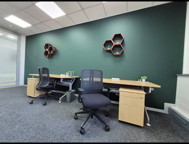 52M² OFFICE TO LET IN SANDTON CENTRAL